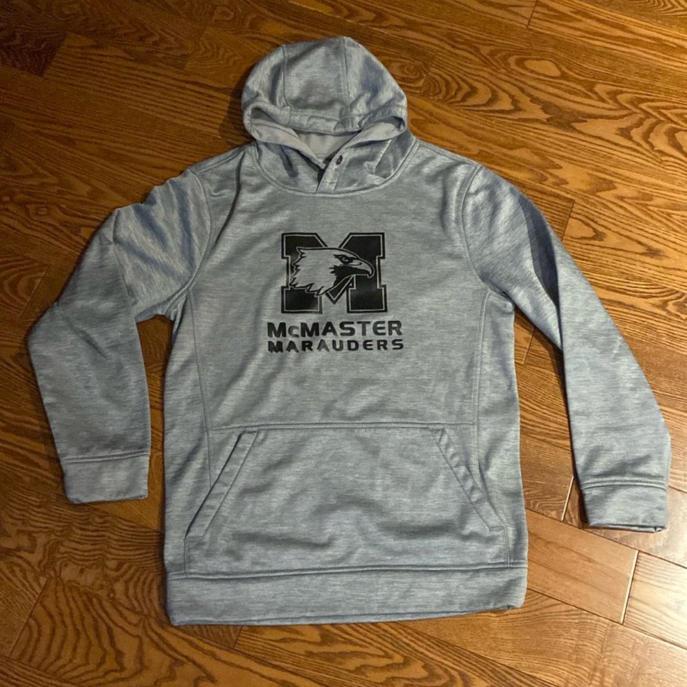 McMaster Marauders Pullover Hoodie